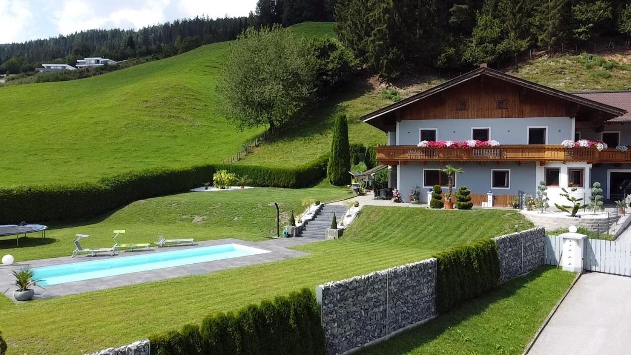 Unterbleiwanghof Villa Radstadt Ngoại thất bức ảnh