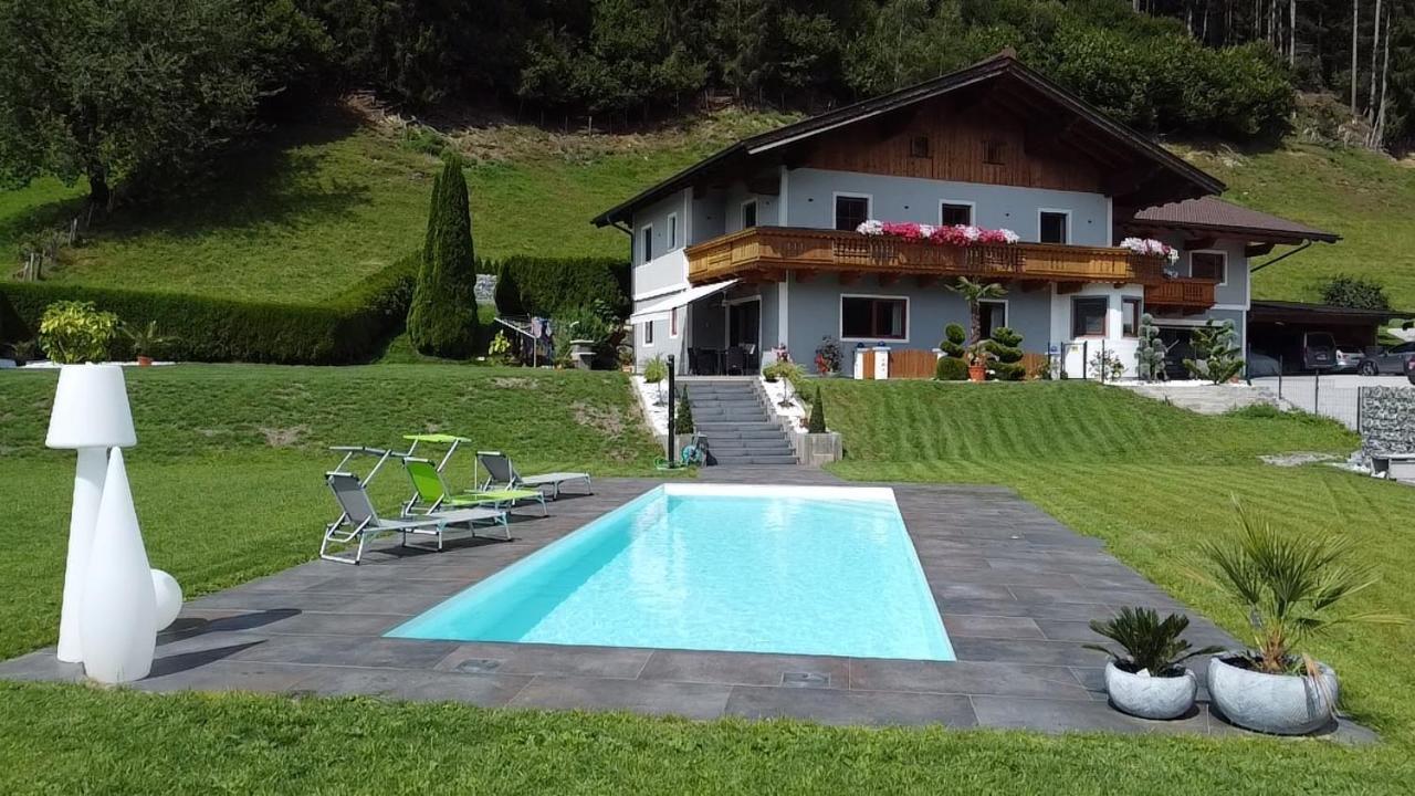 Unterbleiwanghof Villa Radstadt Ngoại thất bức ảnh
